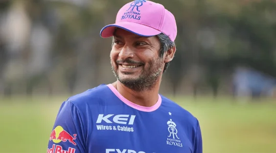 Sangakkara returns as Rajasthan Royals' head coach
